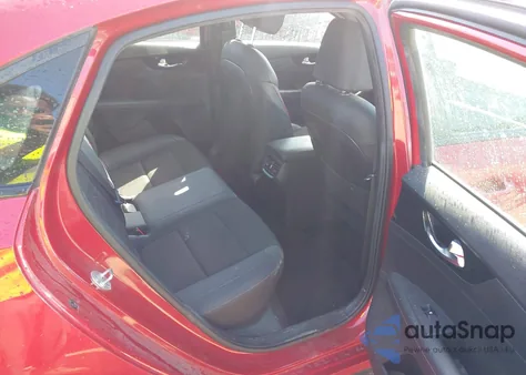 2020 Kia Forte Gt из США, поврежденный, VIN 3KPF44AC2LE216457